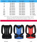 Houding Correctie Brace - Postuur Corrector Rug & Schouder 3