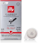 illy ESE Serving Machine Rood