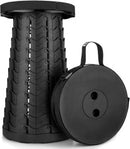 Inklapbare verstelbare telescopische visstoel/kruk 180 kg