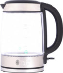 Russell Hobbs 21600-57 - Glass - Glazen Waterkoker