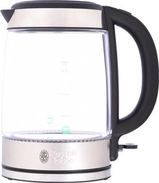 Russell Hobbs 21600-57 - Glass - Glazen Waterkoker