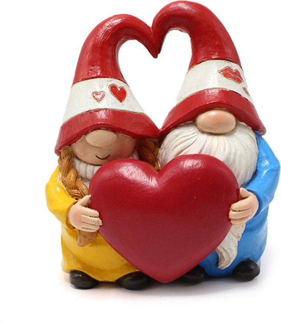 Liefdevolle Tuinkabouters – Hartverwarmende Decoratie