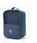 TDR multifunctionele schoenen opbergtas - Marineblauw