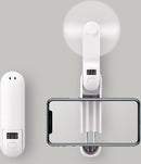 Unikorf 3-in-1 Handventilator & Powerbank (1200mAh)