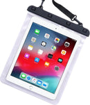 Waterdichte iPad en Telefoon tas met schouderriem 25x23CM