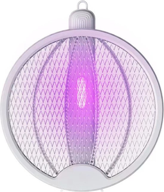 Xtraworks 2-in-1 Oplaadbare Elektrische Muggenmepper met UV-