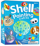 Schelpen Schilderset & Knutselset – Complete Shell Painting