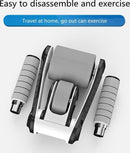 TDR - Ab Roller - Ab Wheel voor buikspieren - Buikspierwiel - Workout - Fitness - Ab Trainer