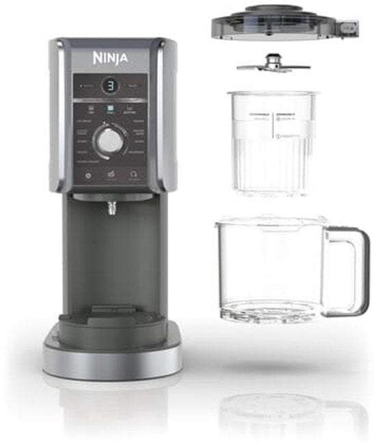 Ninja Creami Deluxe NC501EU - 10-in-1 ijsmachine