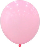 126-delige Ballonnenset - Paars en Roze Feestdecoratie