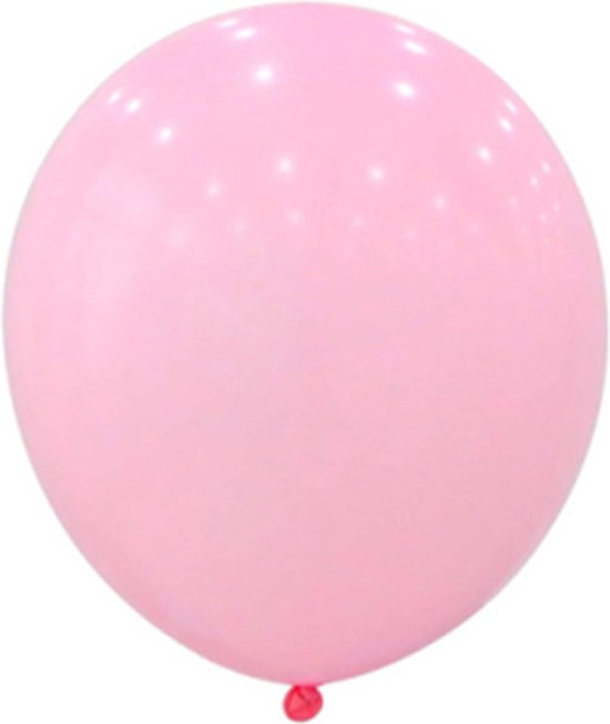 126 delige  Ballonnenset -Ballonnenboog- Decoratie Feestpakket-Verjaardag-jubileum-Huwelijk-paars en roze