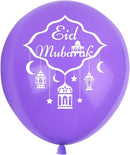 39-delige feestdecoratie set - Eid Mubarak / Ramadan