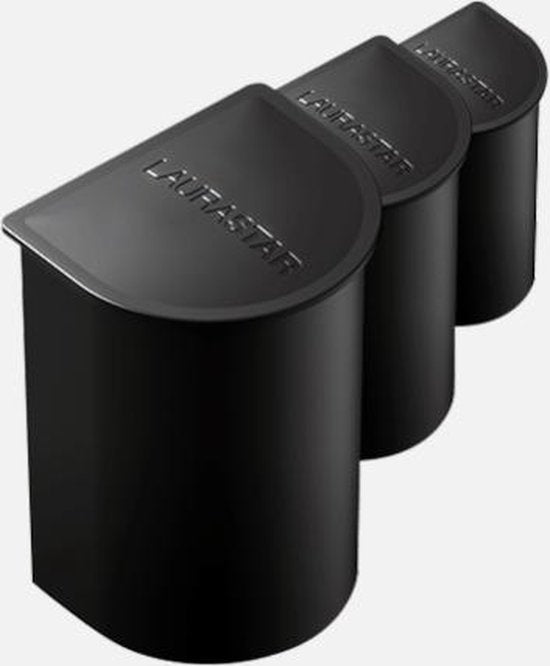 Laurastar SO PURE - PURIFY waterfilterpatroon filter 3 stuks anti kalk stoom strijkijzer strijksysteem antikalk navullingen
