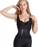 Rugbrace onderrug zwart - pijn & steun, maat M 72-82 cm