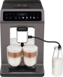 Krups Evidence One EA895E - Volautomatische Espressomachine - Grijs