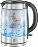 Russell Hobbs 20760-57 Clarity BRITA waterfiltersysteem - Glazen Waterkoker