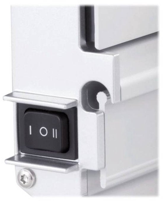 Graef - Snijmachine - Classic C20 - Vrijdragend