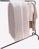 2x Driedimensionale Stofkap Opbergtas 60x30x90 CM