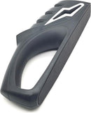 Professionele Messenslijper - Grijs - Ergonomisch - 4 Stande