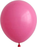 126-delige Ballonnenset - Paars en Roze Feestdecoratie