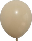 TDR 100-delige Olijfgroen Ballonnenboog - Verjaardagsversier