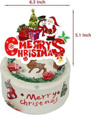 Merkloos 90-delig Kerstfeestset: Merry Christmas Decoratie