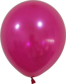 TDR - Ballonslinger , Verschillende Rozetinten Ballonnen, Ballonnen met Ballonketting - 96-delige set
