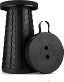 Inklapbare verstelbare telescopische visstoel/kruk 180 kg