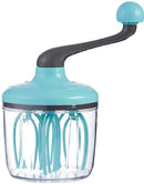 Semi-automatische Handmatige Eierklopper & Slagroomklopper –