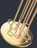 TDR-Draaibare capsulehouder - Geschikt voor Nespresso en com