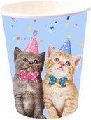 113-delig verjaardagsset - Kat thema - Feestdecoratie