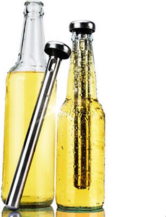 Unikorf 2-delige RVS Drinkkoeler Staven