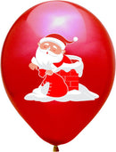 Unikorf 34-delig Merry Christmas kerstfeestset