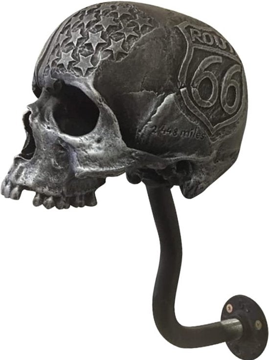 Schedel motorhelm houder wandsteun ophangsysteem voor motorf