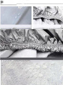 XXL Autohoes - Bescherming tegen zon, UV, stof en krassen