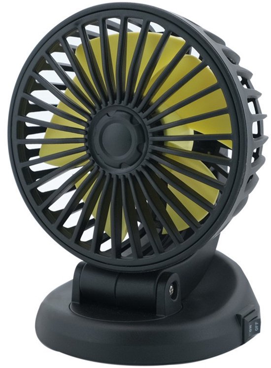 Autoventilator 12V