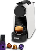 De'Longhi Nespresso Essenza mini EN85.WMT - Koffiecupmachine - Wit