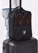 Extra grote schoenentas - multifunctionele opbergtas - zwart