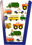 108-delige Verjaardagsfeestset Bouwvoertuig Thema Versiering