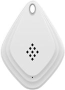 2 Stuks Draagbare Ultrasone ongedierteverjager- Insecten Bestrijden-werkt op USB -Wit