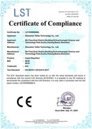 Unikorf Ultrasoon Insecten & Ongedierte Bestrijder, Wit