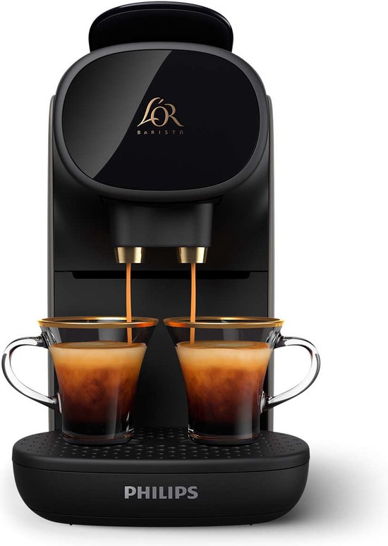Philips L'Or Barista LM9012/23 Koffiecupmachine - Zwart
