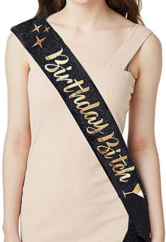 TDR Verjaardag Sjerp en Tiara 'Birthday Bitch'