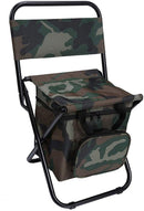 Draagbare, opvouwbare koelstoel krukje voor buiten