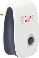 Unikorf Ultrasoon Insecten & Ongedierte Bestrijder, Wit