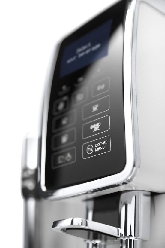 De'Longhi Dinamica ECAM350.35.W Volautomaat Wit