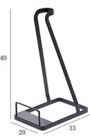 Dyson V6/V7/V8/V10/V11/V12/V15 stofzuiger opbergrek - zwart