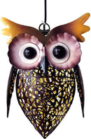 Xtraworks -Solar uil Lantaarns voor Tuin- tuindecoratie-IP65