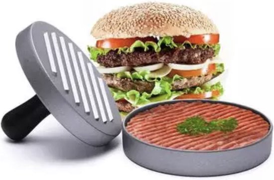 Hamburgerpers BBQ Accessoires