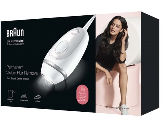 Braun Silk Expert PL1124 IPL Thuisontharing